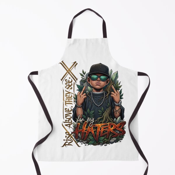 Item preview, Urban Streetwear Boy Rise Above Haters designed and sold by Sovereign Supply Co..
