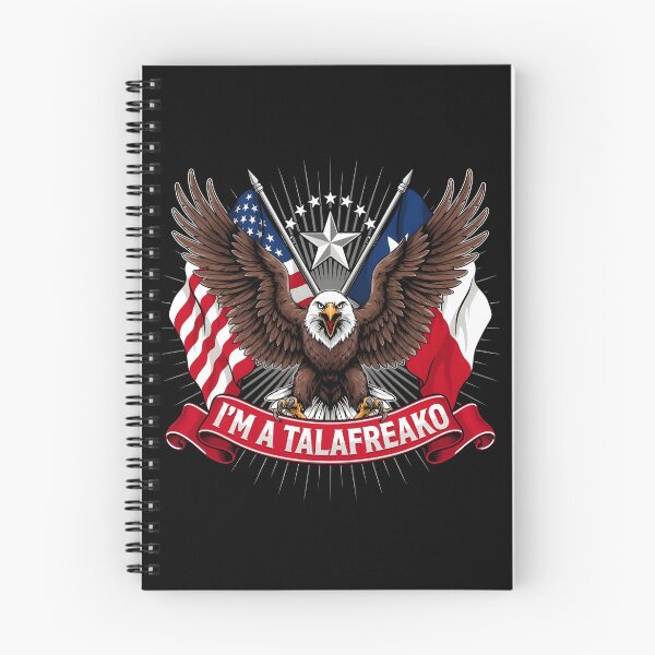 Item preview, I’m A Talafreako Texas Pride Political Humor Shirt with Texas Flag Style designed and sold by Redgiant87x.
