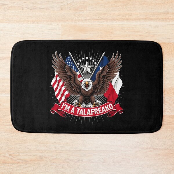 Item preview, I’m A Talafreako Texas Pride Political Humor Shirt with Texas Flag Style designed and sold by Redgiant87x.