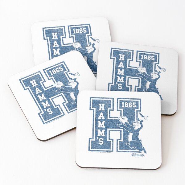 Item preview, Hamms Letterman Poster Design Today Graphic Art designed and sold by JohnCarmichael.