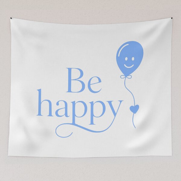 Item preview, Blue Balloon designed and sold by crackerflake.