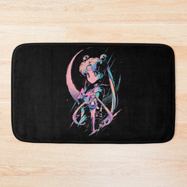 Item preview, Retro Sailor Moon Neon Art designed and sold by yresa.
