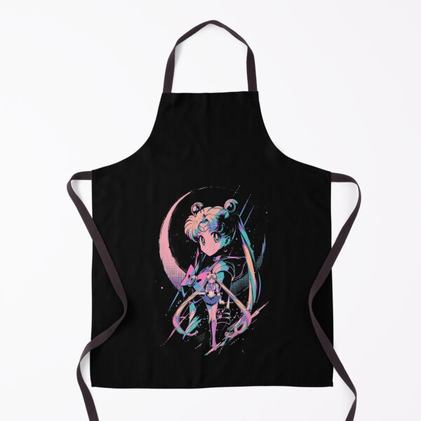 Item preview, Retro Sailor Moon Neon Art designed and sold by yresa.