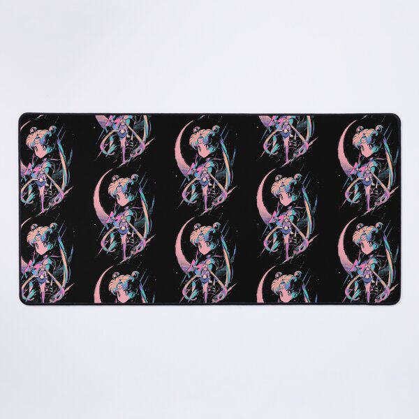 Item preview, Retro Sailor Moon Neon Art designed and sold by yresa.