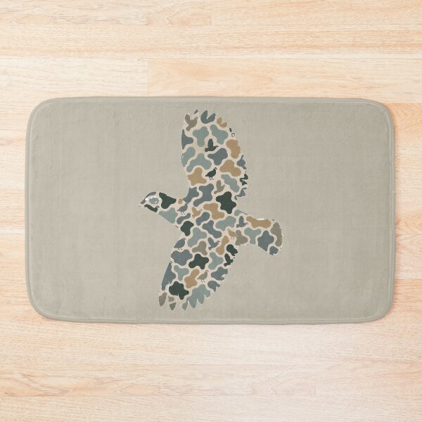 Item preview, Camo Quail Silhouette designed and sold by Seyahshop.