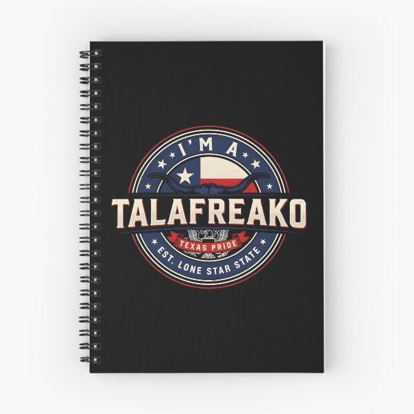 Item preview, I’m A Talafreako Bold Political Statement Design for Texas Pride Fans designed and sold by Redgiant87x.