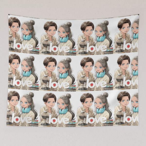 Item preview, Love  designed and sold by Grafititee.