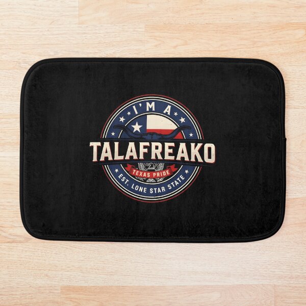 Item preview, I’m A Talafreako Bold Political Statement Design for Texas Pride Fans designed and sold by Redgiant87x.