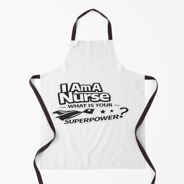 Item preview, I Am A Nurse What Is Your Superpower Funny Nurse Gift designed and sold by NurseVibesShop5.