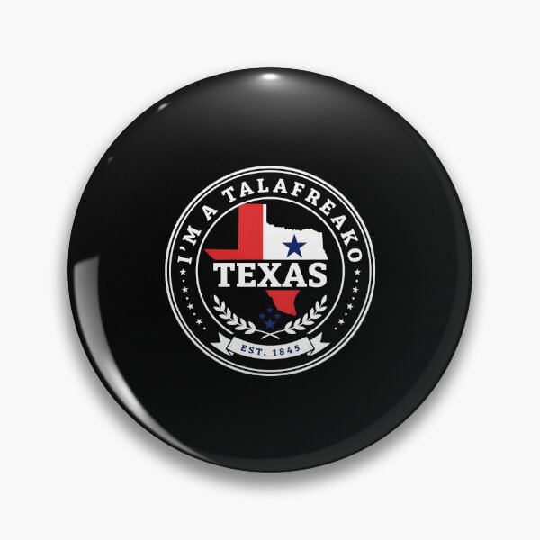 Item preview, I’m A Talafreako Texas Flag Inspired Political Graphic for Proud Texans designed and sold by Redgiant87x.