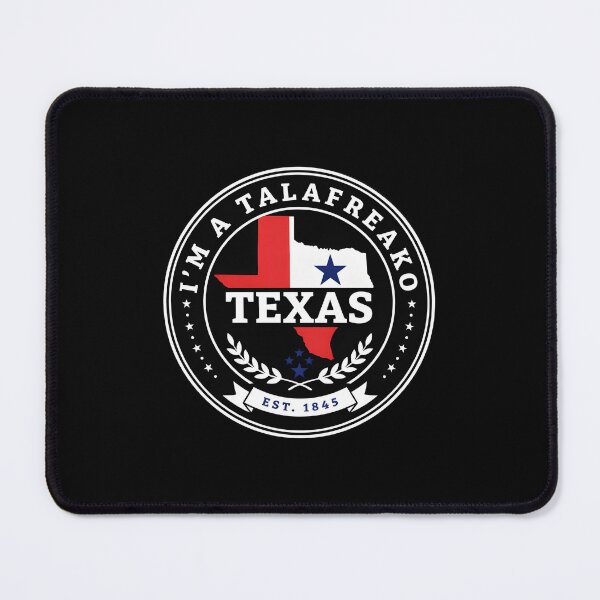 Item preview, I’m A Talafreako Texas Flag Inspired Political Graphic for Proud Texans designed and sold by Redgiant87x.