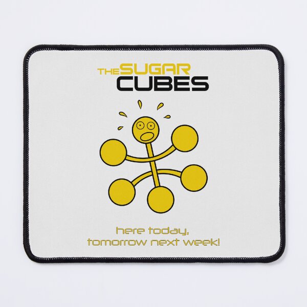 Item preview, The Sugarcubes Here today, tomorrow next week! designed and sold by THE MODA STEREO.