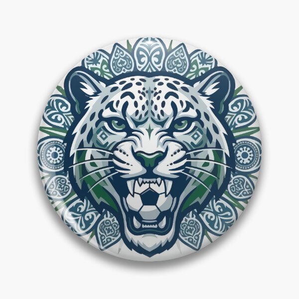 Item preview, World Cup Uzbekistan Football Leopard designed and sold by MarcV88.