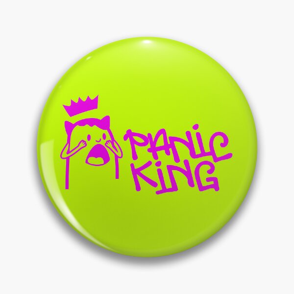 Item preview, PanicKing designed and sold by BorysMano.