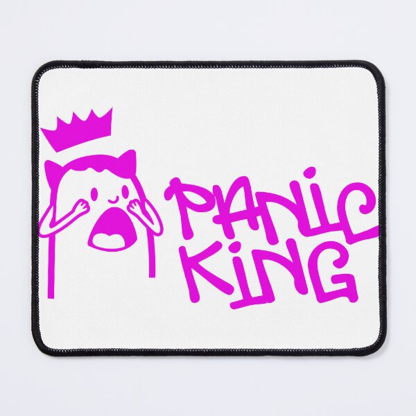 Item preview, PanicKing designed and sold by BorysMano.