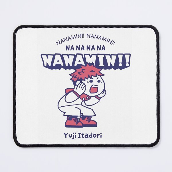 Item preview, yuji screak nanamin designed and sold by artiisa.