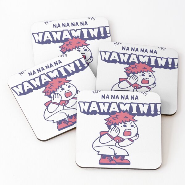 Item preview, yuji screak nanamin designed and sold by artiisa.