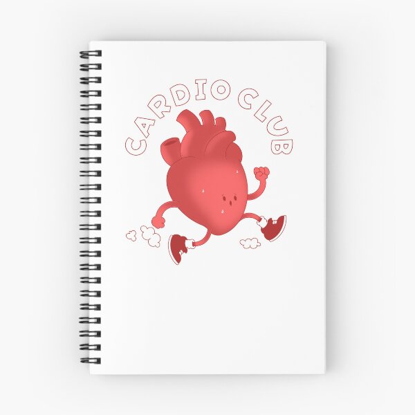 Item preview, Cardio Club designed and sold by Artthree.