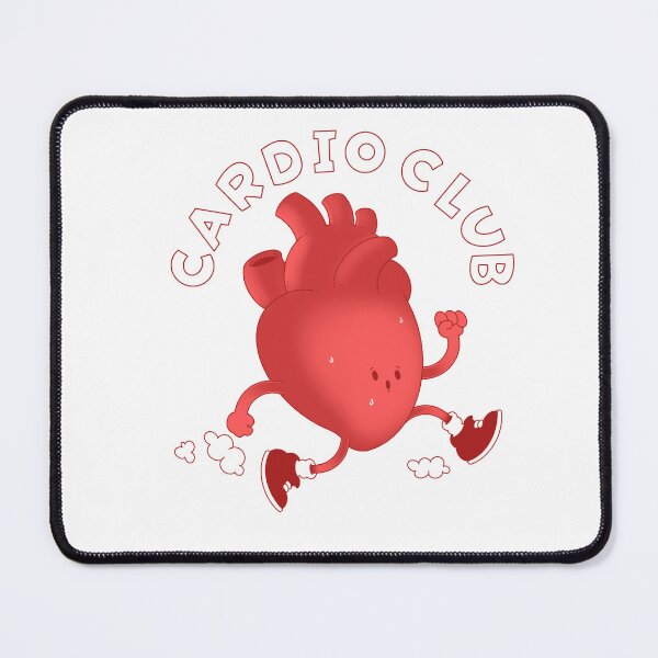 Item preview, Cardio Club designed and sold by Artthree.