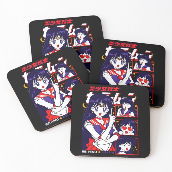 Item preview, Sailor Mars designed and sold by yresa.