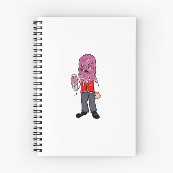 Item preview, Paul Taylor from The Blob (1988) designed and sold by aydoodle.