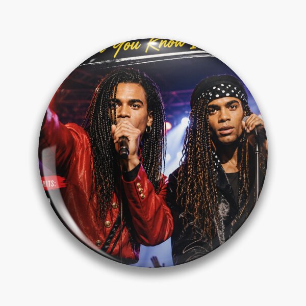 Item preview, Milli Vanilli the Iconic Duo Live designed and sold by otythe36.