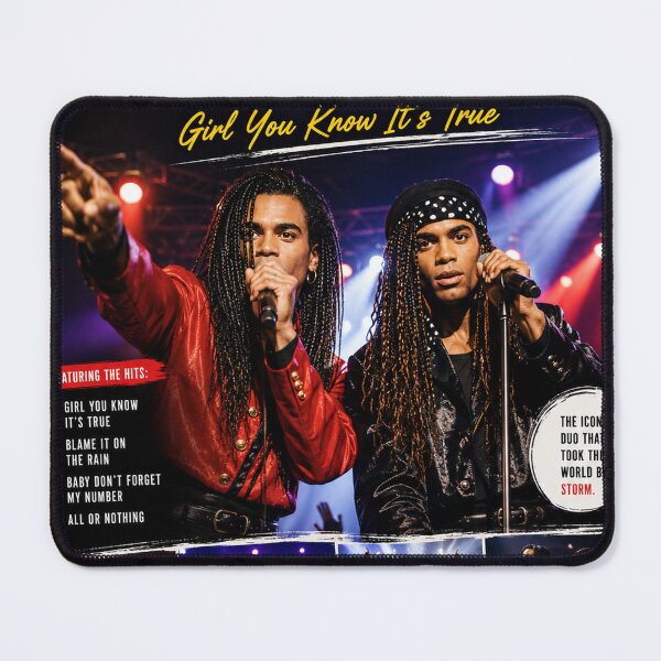 Item preview, Milli Vanilli the Iconic Duo Live designed and sold by otythe36.