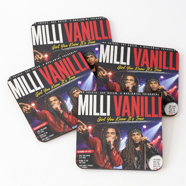 Item preview, Milli Vanilli the Iconic Duo Live designed and sold by otythe36.