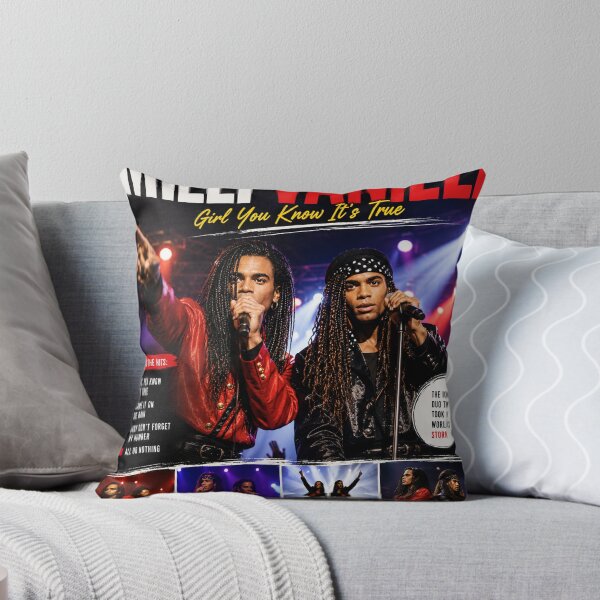 Item preview, Milli Vanilli the Iconic Duo Live designed and sold by otythe36.