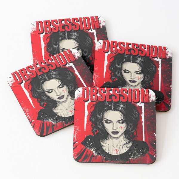 Item preview, obsession 2026 designed and sold by StyleXSecret.