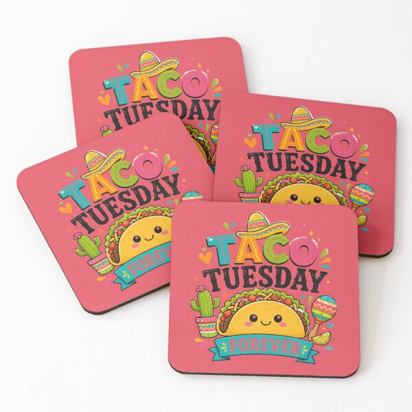 Item preview, Taco Tuesday Forever designed and sold by 0606PM.