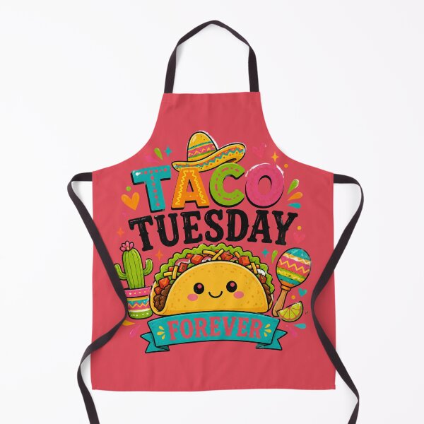 Item preview, Taco Tuesday Forever designed and sold by 0606PM.