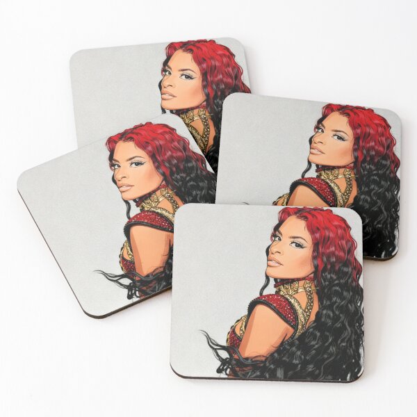 Item preview, Zelina Vega designed and sold by Amen For Anthony.