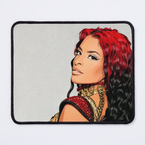 Item preview, Zelina Vega designed and sold by Amen For Anthony.