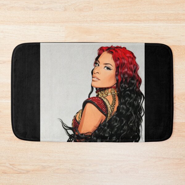 Item preview, Zelina Vega designed and sold by Amen For Anthony.