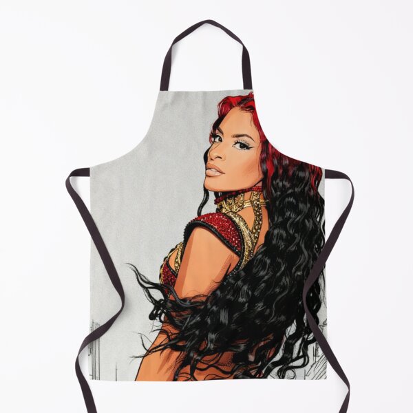 Item preview, Zelina Vega designed and sold by Amen For Anthony.