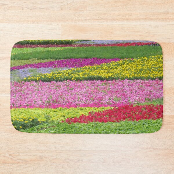 Item preview, Flower Carpet designed and sold by Alexander Krishchyunas.