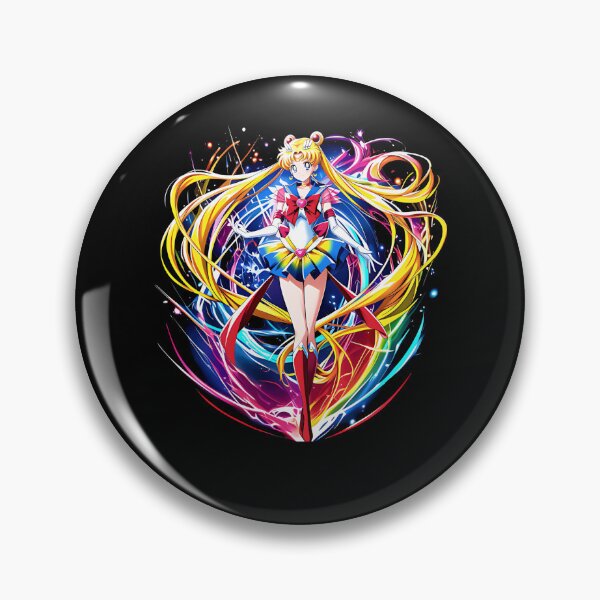 Item preview, Sailor Moon Classic Magical Girl designed and sold by yresa.