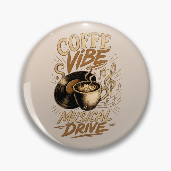Item preview, a day with coffee and music designed and sold by Pr7em.