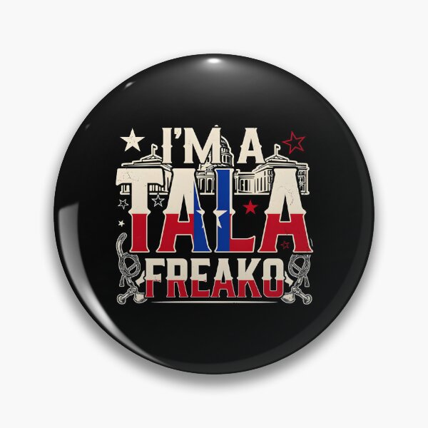 Item preview, I’m A Talafreako Political Humor Design with Texas Pride Energy designed and sold by Redgiant87x.