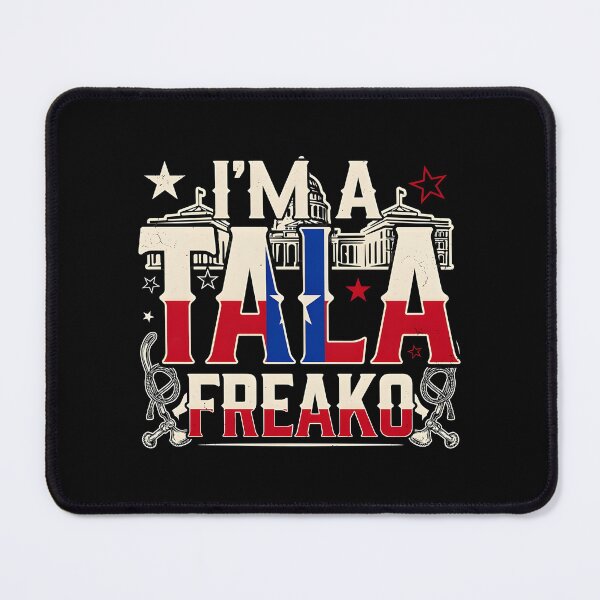 Item preview, I’m A Talafreako Political Humor Design with Texas Pride Energy designed and sold by Redgiant87x.