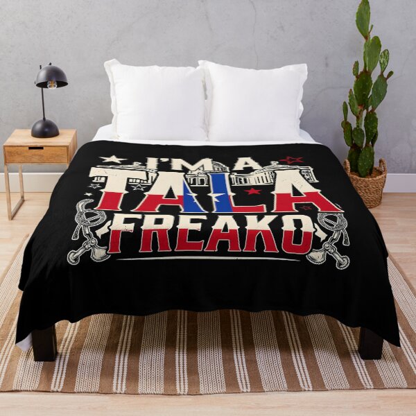 Item preview, I’m A Talafreako Political Humor Design with Texas Pride Energy designed and sold by Redgiant87x.