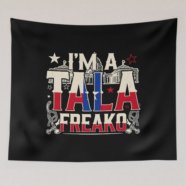 Item preview, I’m A Talafreako Political Humor Design with Texas Pride Energy designed and sold by Redgiant87x.