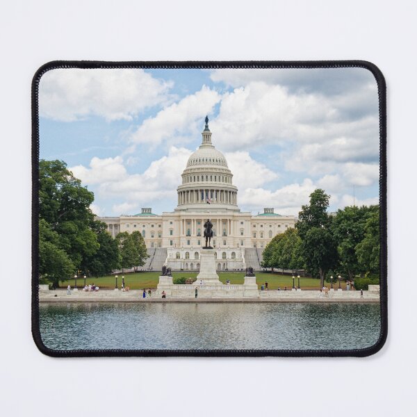 Item preview, U.S. Capitol Building, Washington, D.C. designed and sold by HMBPHOTO.