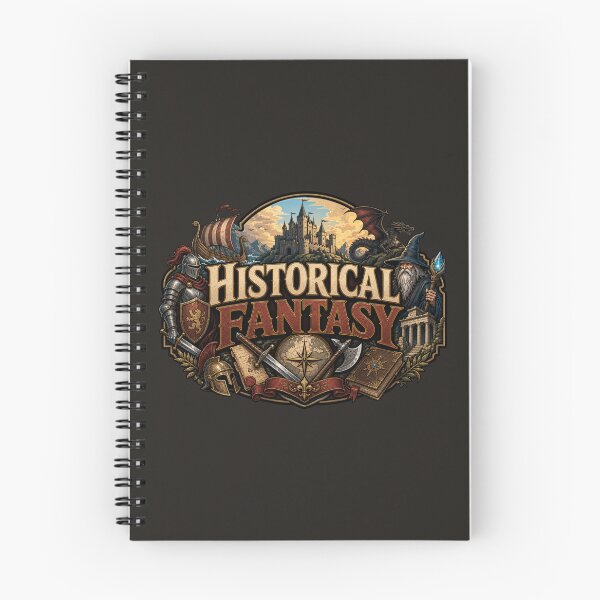 Item preview, Historical Fantasy designed and sold by HRSCreates.