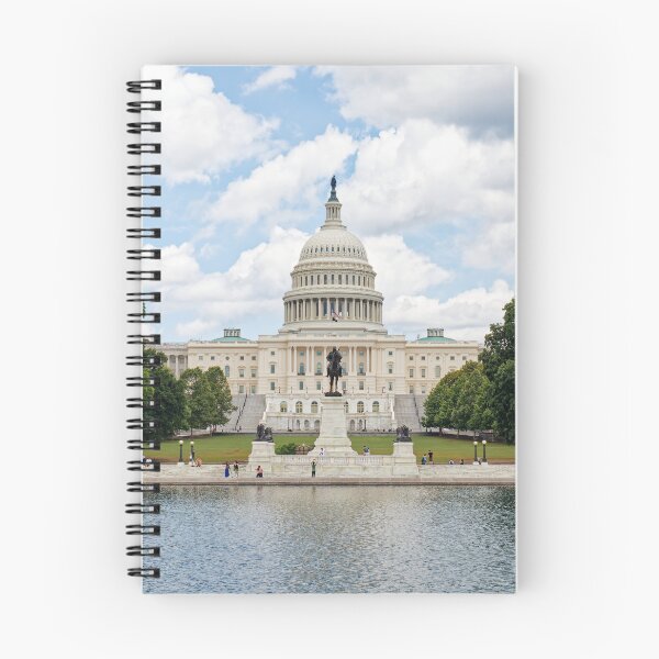 Item preview, U.S. Capitol Building, Washington, D.C. designed and sold by HMBPHOTO.