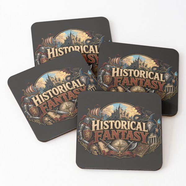 Item preview, Historical Fantasy designed and sold by HRSCreates.
