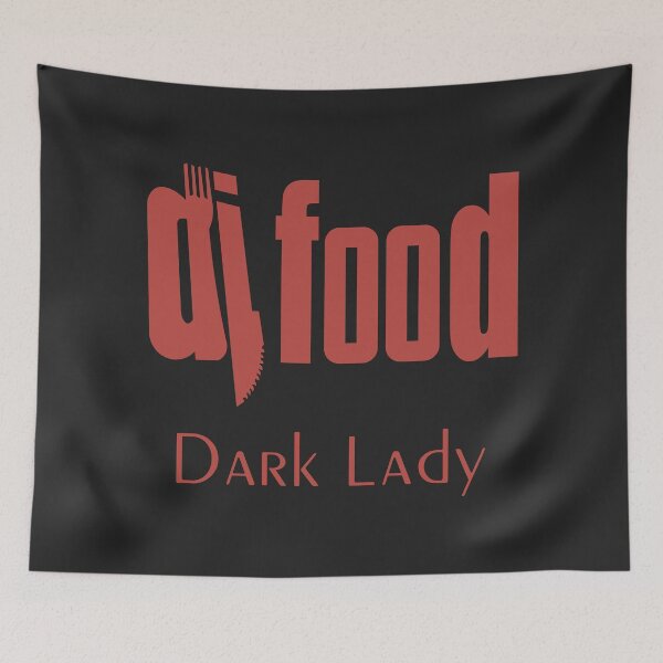 Item preview, DJ Food Band designed and sold by THE MODA STEREO.