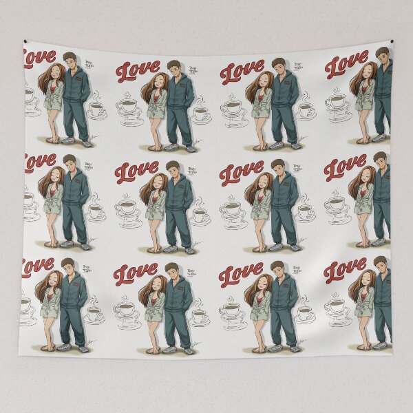 Item preview, Love  designed and sold by Grafititee.