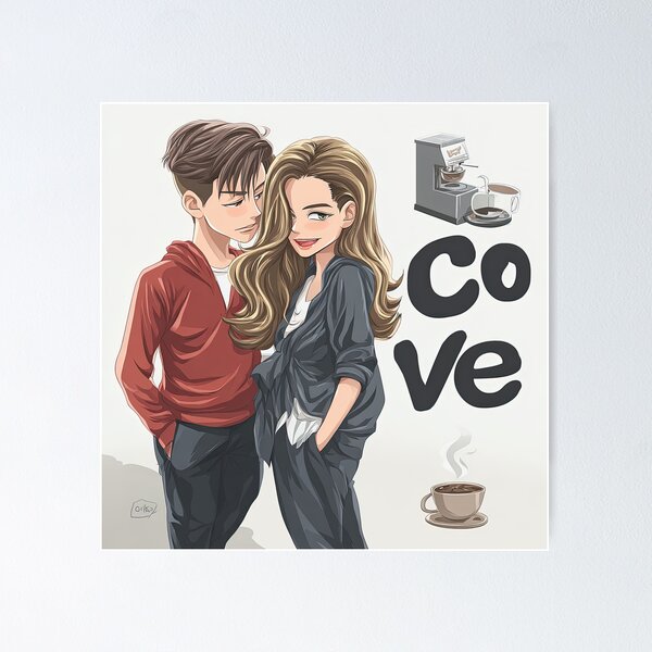 Item preview, Love  designed and sold by Grafititee.
